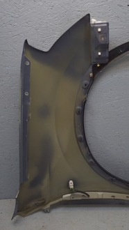 фото thumb №13, Крила лівий перед nissan qashqai j10 b52g