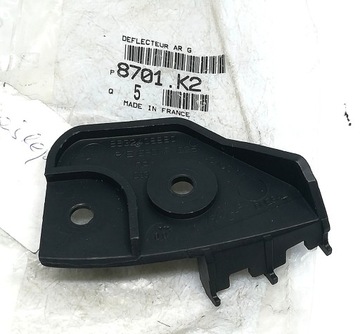 фото thumb №1, Заглушка спойлера крышки peugeot 206 8701k2 oe!