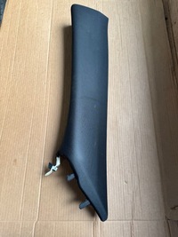 фото thumb №1, Alfa romeo stelvio защита стойка левая 1561289160