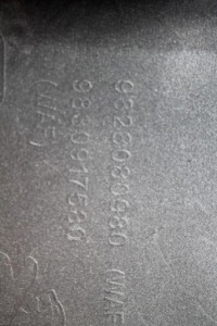 Бампер перед передній peugeot 208 ii 19- 9823203580 9828081080 в Україні, фото thumb