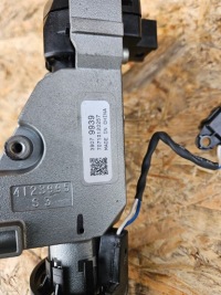 Замок зажигания opel astra k 17r. ключ 39079939 в Украине, фото thumb