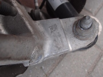 фото thumb №12, Підвішування лівий зад ступиця комплект evoque 2.2 d