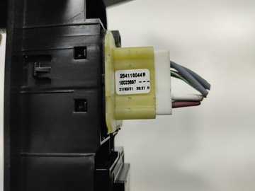 фото thumb №9, Панель переключатель стекло renault zoe 2019-23 европа