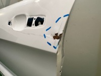 фото thumb №10, Jeep grand cherokee wk2 дверь левый перед передние левая