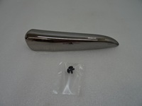 фото thumb №1, Citroen ds5 решётка заглушка планка накладка бампер передней левая новая