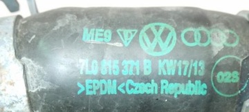 фото thumb №8, Шланг труба воды audi q7 4l vw touareg 7l6819925f