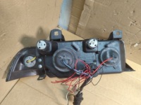 Фара левая перед bmw e36 sk3304s angel eyes sonar Недорого, фото thumb