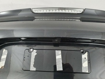 фото thumb №6, Porsche boxster 981 2012- бампер задний зад 98150541100