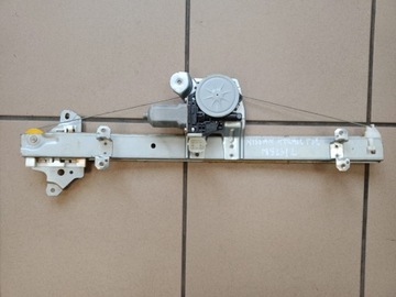 фото thumb №7, Nissan x-trail 3 iii t32 13- механизм стёкла левый