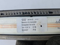 фото thumb №5, Планка накладка na порог пороговая подсвечиваемая audi a6 c7 4g правые зад правая