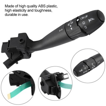 фото thumb №7, 96608841xt вимикач do поворотів автомобіля для  peugeot 307 301 308