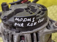 фото thumb №6, Renault modus 1.6 генератор 0124425013