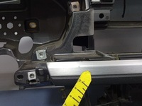 фото thumb №8, Audi a6 c7 панель консоль подушки проекционный дисплей