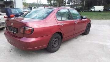 фото thumb №7, Лампа задняя правая + w крышка багажника primera p11 рестайлинг sedan