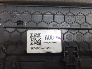 фото thumb №10, Kia ev6 dekor планка консоли решётка 97401-cv000 84739-cv100