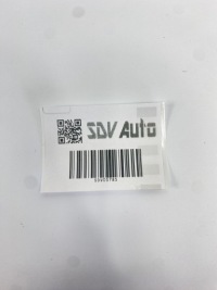 фото thumb №9, Підголівник сидіння передні задня заднє сидіння kombi чорний mercedes w124