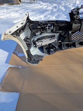 фото thumb №6, Mercedes c клас w204 рестайлінг 204 бампер pdc омивачі перед переднє amg 149