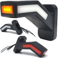 фото thumb №1, Лампа габаритна права лампа rogowa tir ld led waś