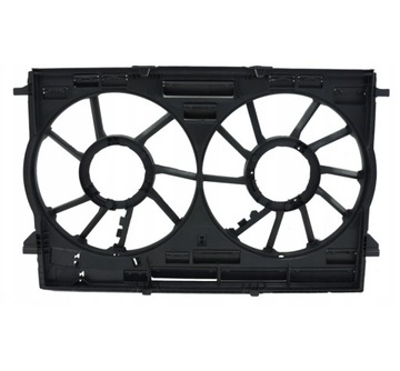 OBUDOWA WENTYLATORÓW AUDI A4 B9 A5 F5 8W6 15-24R 2.0 3.0 BROSE
