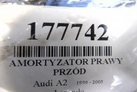 фото thumb №6, Audi a2 1.4 16v амортизатор правые перед