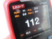 фото thumb №14, Крило праві перед jaguar xf 260 x260 gx63-16015ae