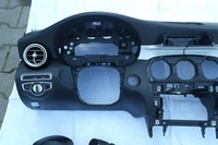 фото thumb №8, Mercedes-benz c w205 2018 панель приладів приладова, консоль, ремені, подушка безпеки lift
