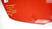 фото thumb №7, Капот крышка двигателя ford fiesta mk7 08-12r colorado red
