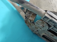 фото thumb №7, Підйомник кронштейн кронштейн колеса запасного fiat doblo 2 ii 2010- opel combo d