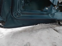 фото thumb №5, Крышка багажника багажника fiat punto без оснащения 326