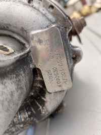 фото thumb №6, Toyota avensis t27 турбонагнітач 2.0 d4d