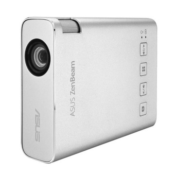 Мобильный проектор E1R PowerBank/USB/WiFi/HDMI/2 Вт/