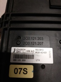 фото thumb №11, Вентилятор vw polo vi 2q0121203 /207 оригинал