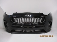 фото thumb №1, Бампер передній kia sportage 16r 4 pdc