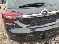 фото thumb №5, Крышка багажника opel insignia a рестайлинг камера заднего хода универсал z22c