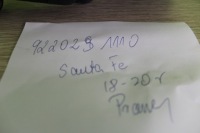 фото thumb №5, Протитуманна фара hyundai оригінальний номер 92202-s1110