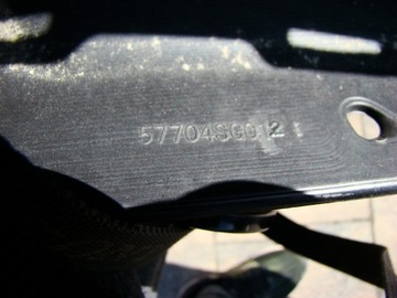фото thumb №10, Subaru forester iv -бампер зад задний