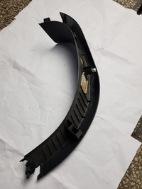 фото thumb №3, Защита боковая крышки багажника левая mercedes r w251