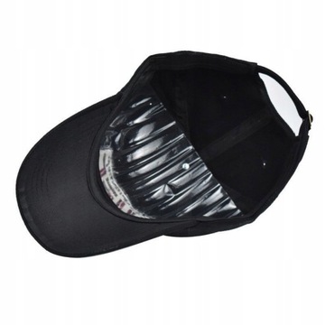 Moda wyszywane litery Czapka z daszkiem UFC