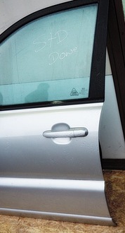 фото thumb №2, Kia sportage ii 2 прокладка двері передніх лівих