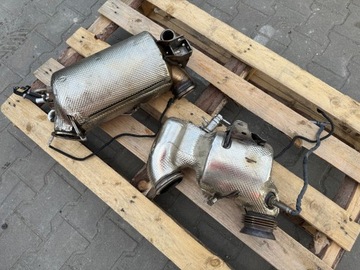 фото thumb №10, Mercedes e класс w213 350d 3.0 cdi фильтр частиц твердых dpf катализатор or