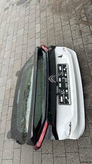 фото thumb №1, Крышка багажника багажника citroen c4 iii 2021-