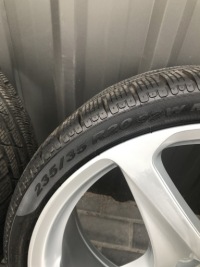 фото thumb №12, Диски диски алюмінієві 20'' 5x114,3 ferrari ff 458