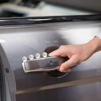 фото thumb №7, Декор панелі приладової панелі автомобіля, самоклеючий