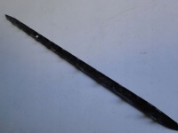 Mercedes gla 156 накладка amg правая молдинг порог Оригинал, фото thumb