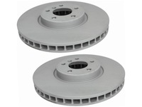 фото thumb №1, Тормозные диски перед ate 24.0136-0104.1