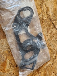 фото thumb №5, Accord vii 2.2 інтеркулер кронштейн кронштейн повітрозабірник