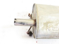 фото thumb №6, Гасник кінцевий honda civic vi 1.4 i