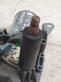 фото thumb №5, Двигатель дворники задняя оригинальный номер 7700308806 renault kangoo i 00r.