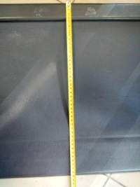 фото thumb №4, Шторка багажника mercedes a168 97'-04 oryg.