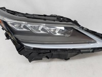 Lexus rx iv рестайлінг  350h 2019 фара перед передня правий full led європа Доставка, фото thumb